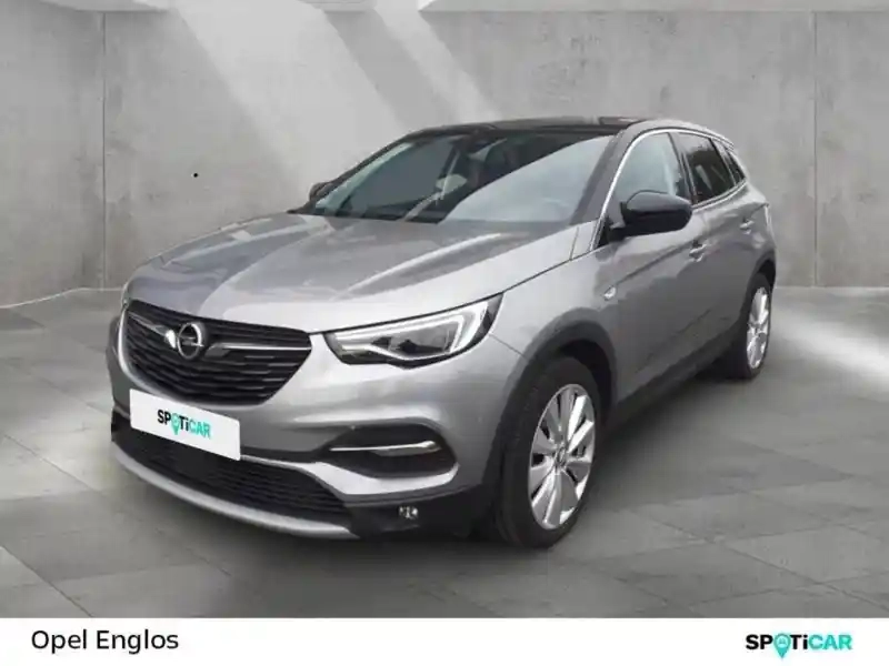 Photo Opel Grandland X