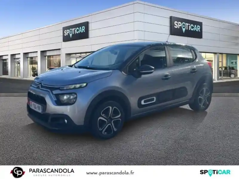Photo Citroën C3