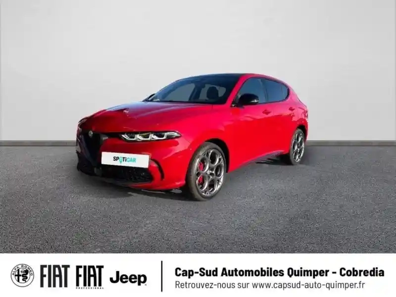Photo Alfa Romeo Tonale