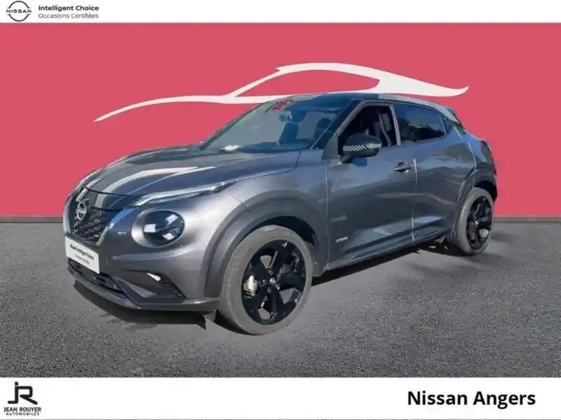 Photo Nissan Juke