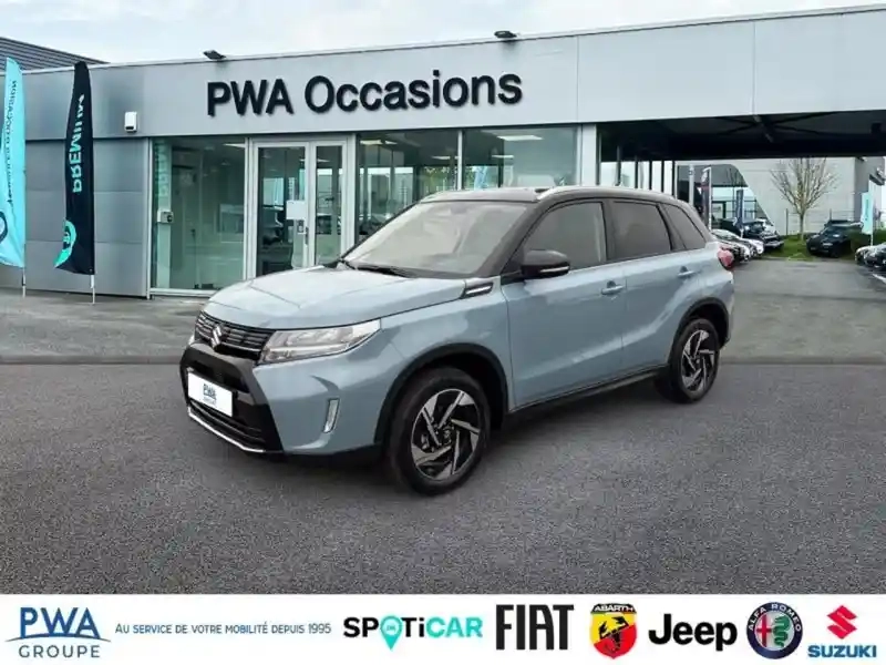 Photo Suzuki Vitara