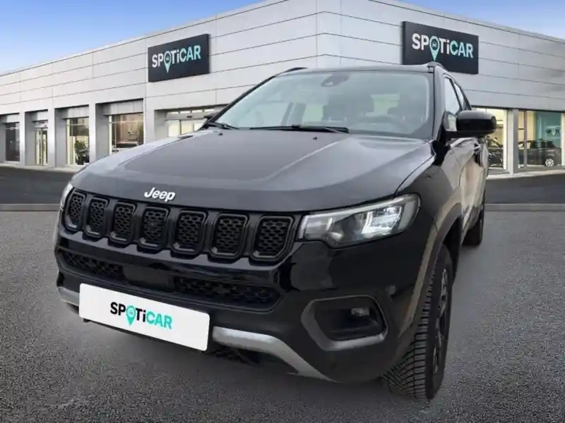 Photo Jeep Compass