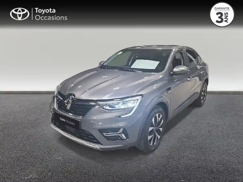 Photo Renault Arkana