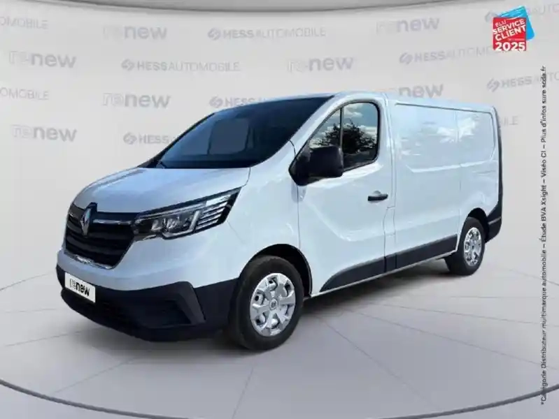Photo Renault Trafic