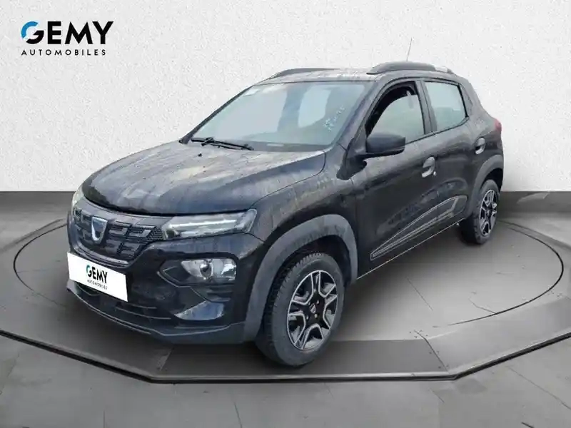 Photo Dacia Spring Business 2022