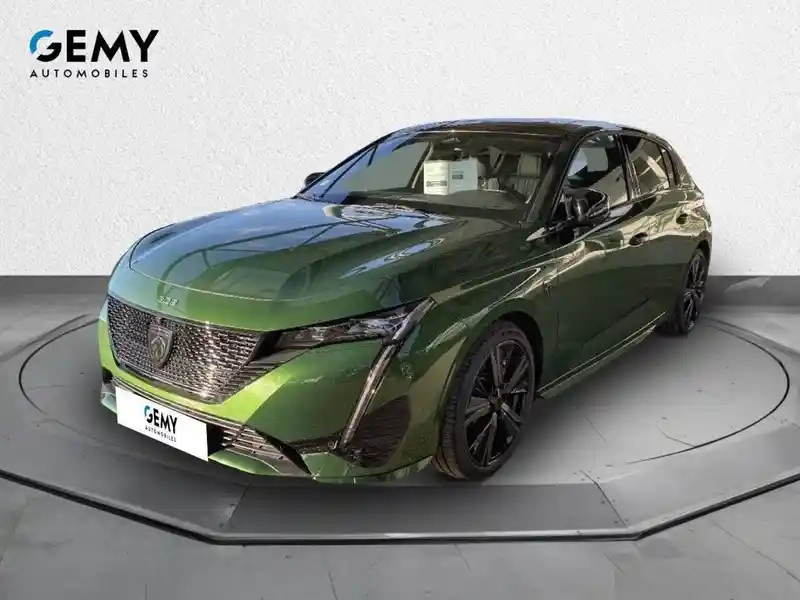 Photo Peugeot 308 Gt