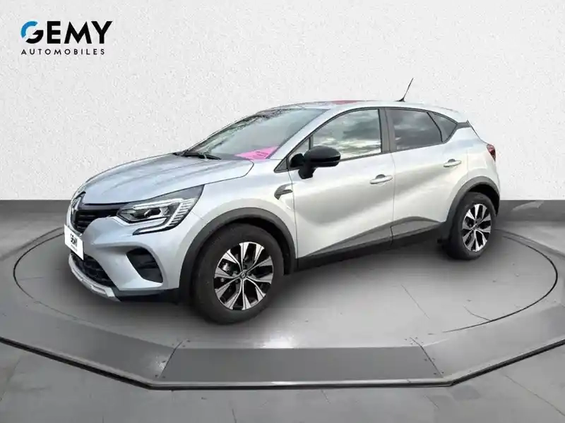 Photo Renault Captur Evolution