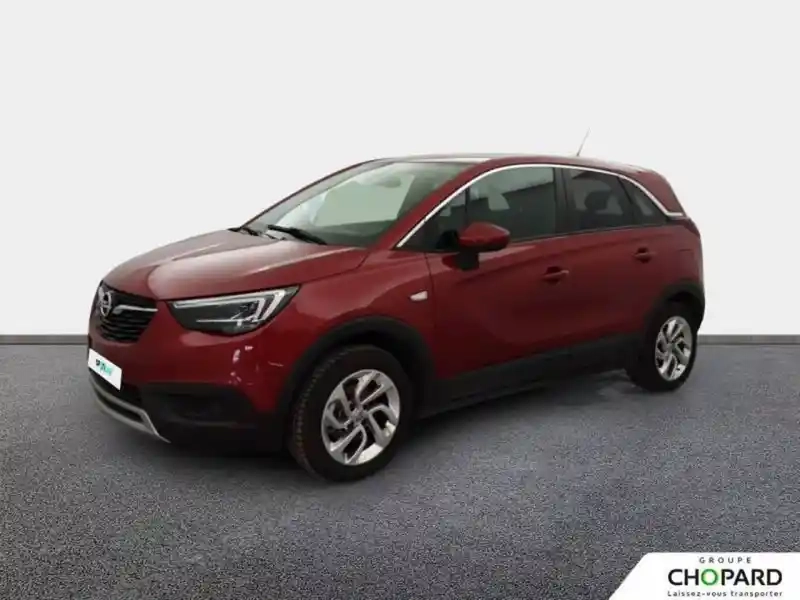 Photo Opel Crossland X Elegance
