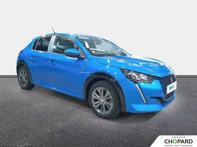 Photo Peugeot 208 Active Business