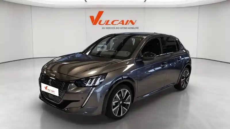 Photo Peugeot 208 Gt