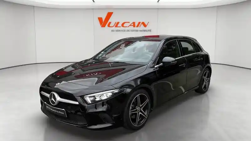 Photo Mercedes Classe A Style Line