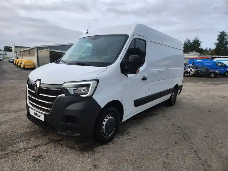 Photo Renault Master Grand Confort