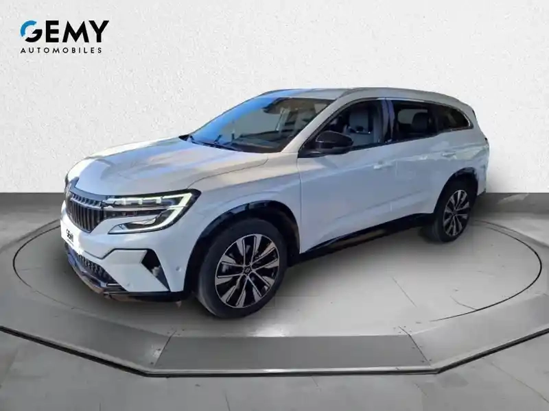 Photo Renault Espace Techno