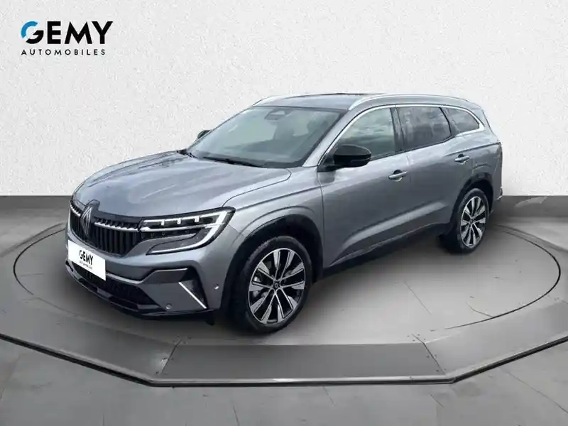 Photo Renault Espace Techno