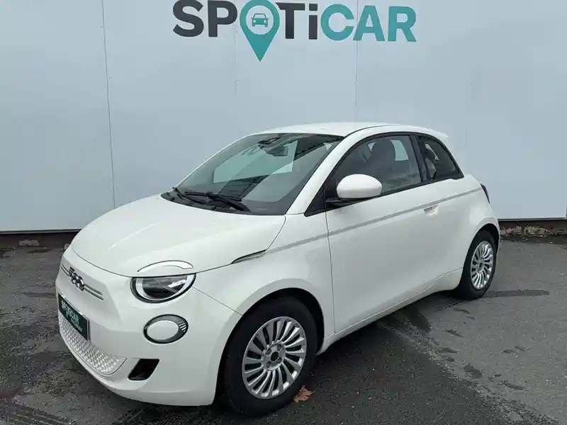 Photo Fiat 500 Action Plus