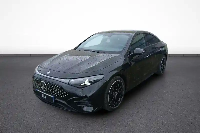 Photo Mercedes Cla Limited Edition