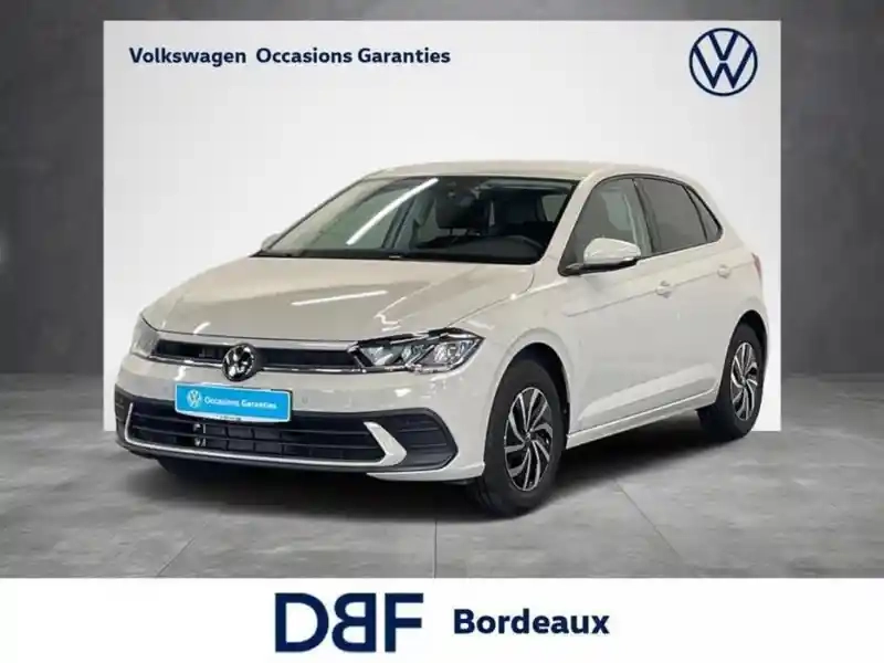 Photo Volkswagen Polo 1.0 Tsi 95 S&s Dsg7 Vw Edition