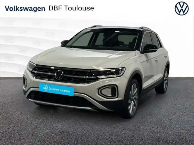 Photo Volkswagen T-roc 1.5 Tsi Evo 150 Start/stop Dsg7 Style Exclusive