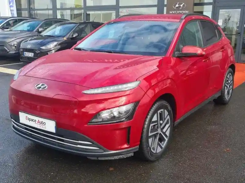 Photo Hyundai Kona