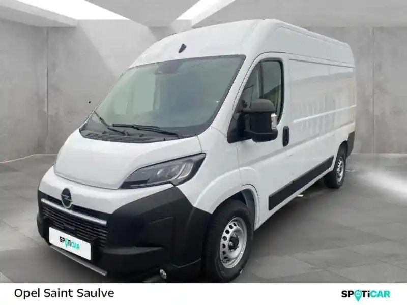 Photo Opel Movano