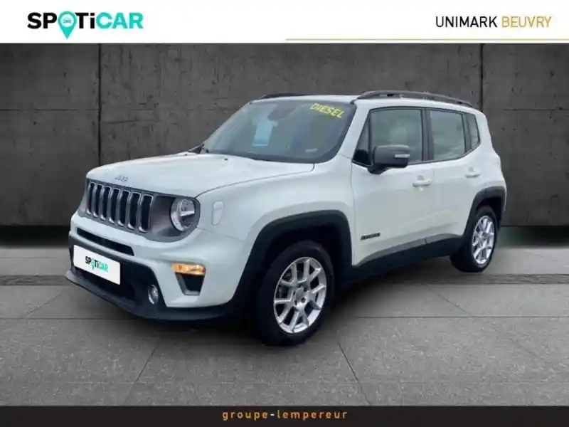 Photo Jeep Renegade