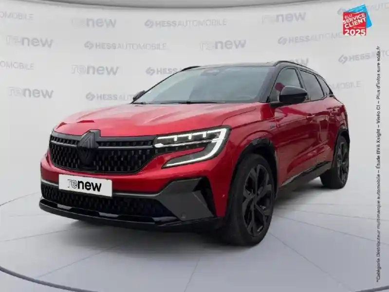 Photo Renault Austral