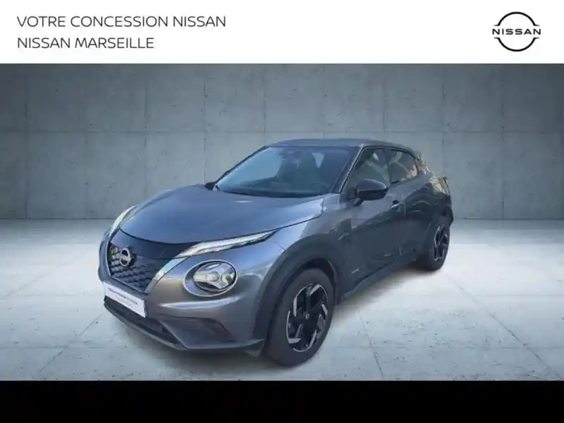 Photo Nissan Juke