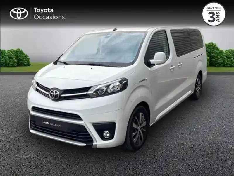 Photo Toyota Proace