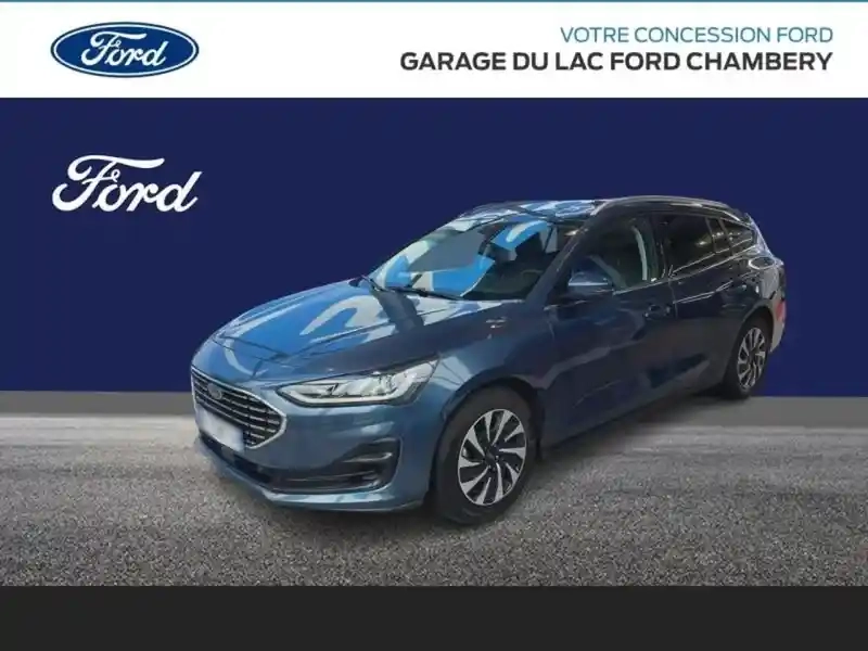 Photo Ford Focus