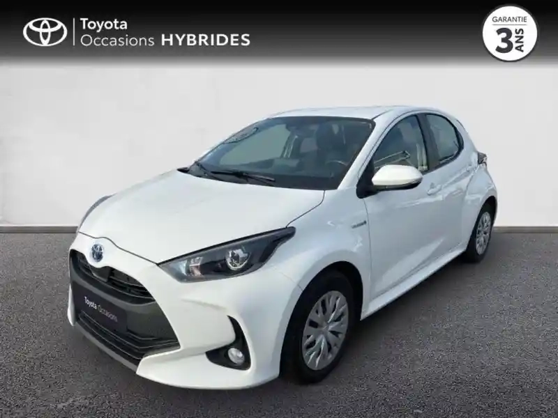 Photo Toyota Yaris