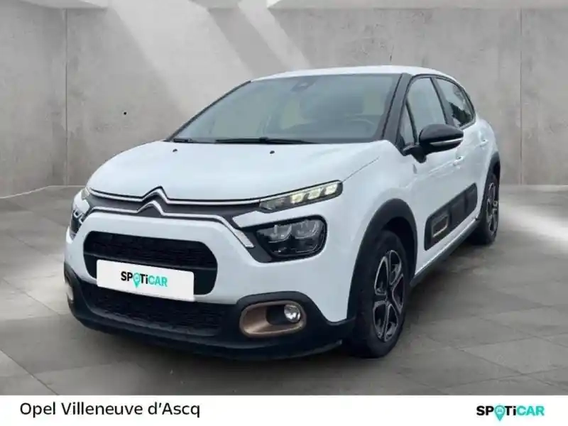 Photo Citroën C3