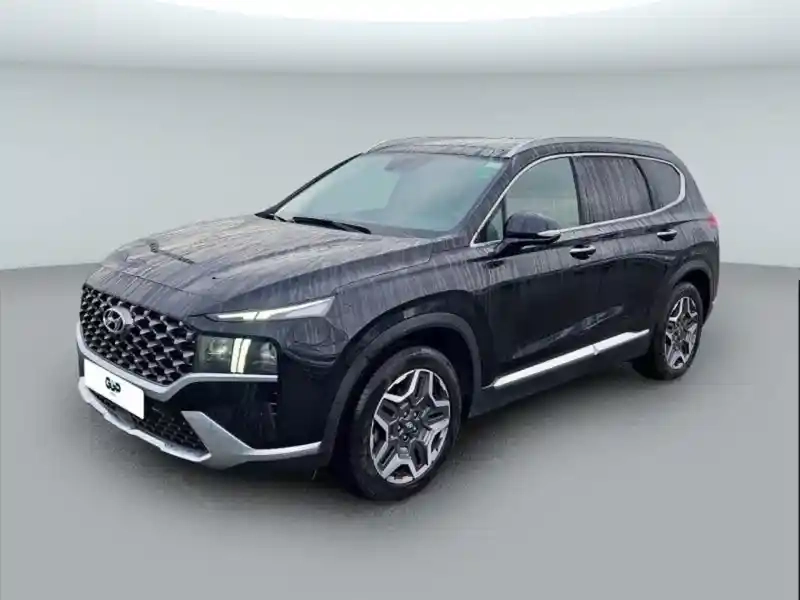 Photo Hyundai Santa Fe