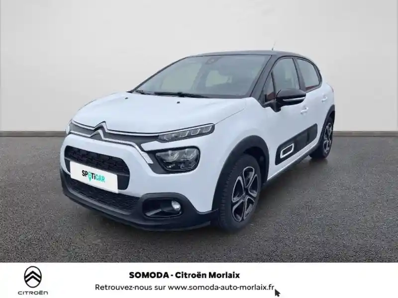 Photo Citroën C3
