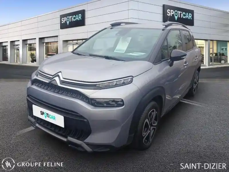 Photo Citroën C3 Aircross