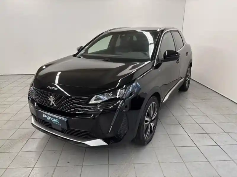 Photo Peugeot 3008