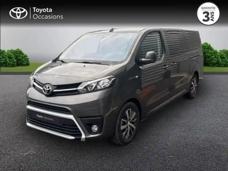 Photo Toyota Proace
