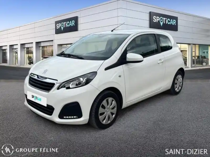 Photo Peugeot 108