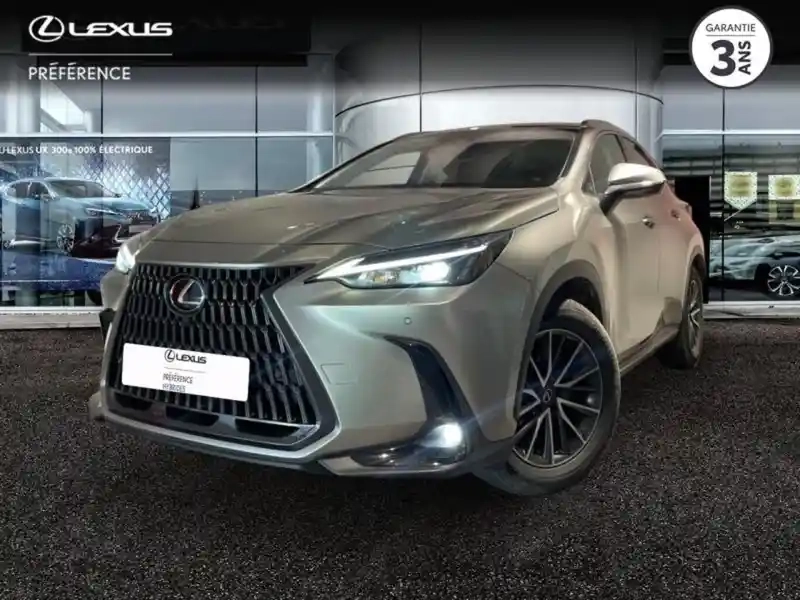 Photo Lexus Nx