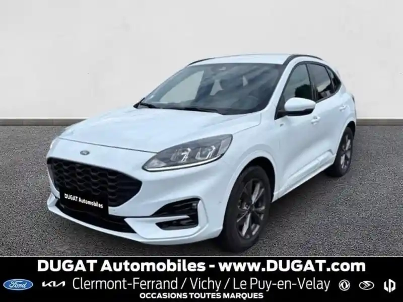 Photo Ford Kuga
