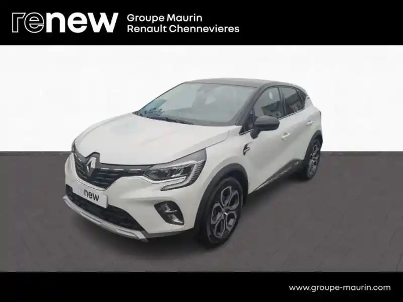 Photo Renault Captur