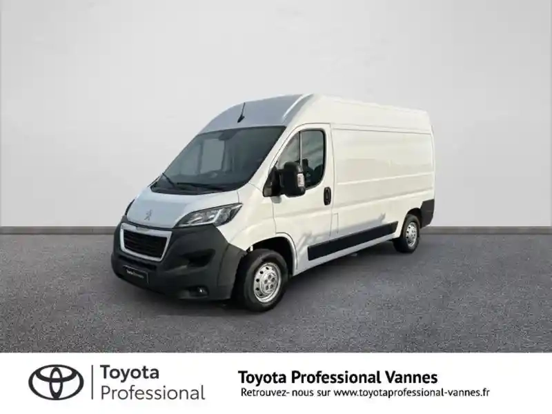 Photo Peugeot Boxer