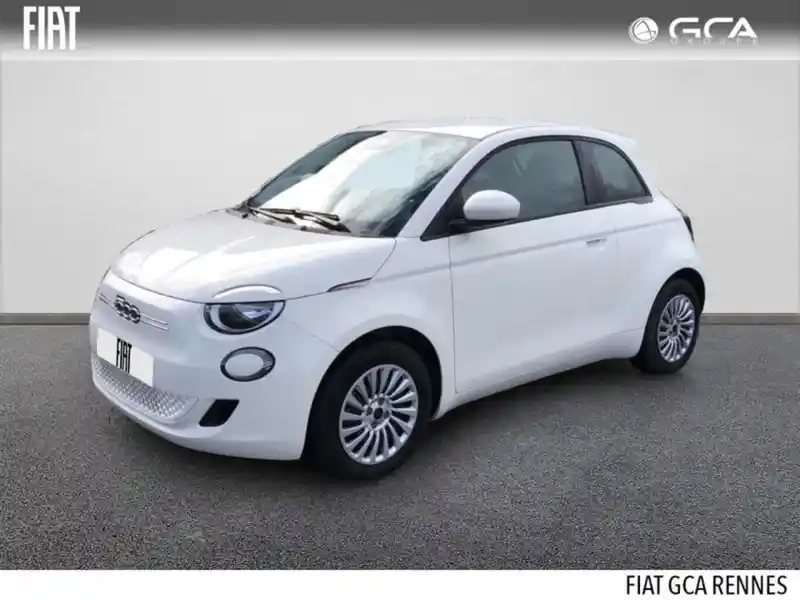 Photo Fiat 500