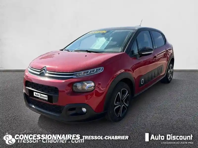 Photo Citroën C3 Shine