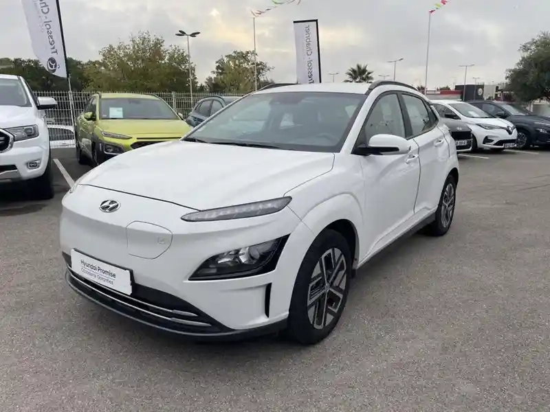 Photo Hyundai Kona Intuitive