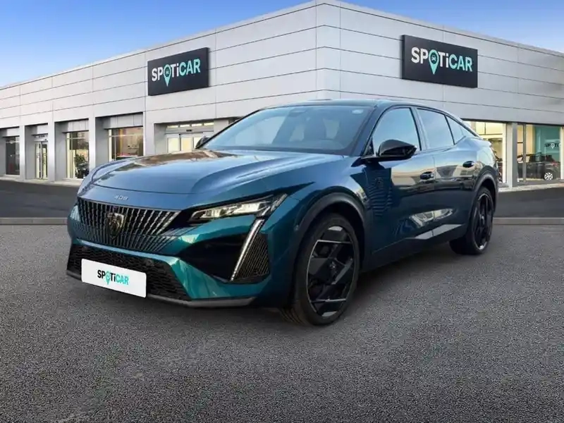 Photo Peugeot 408 Gt