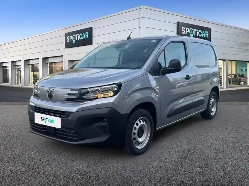 Photo Peugeot Partner