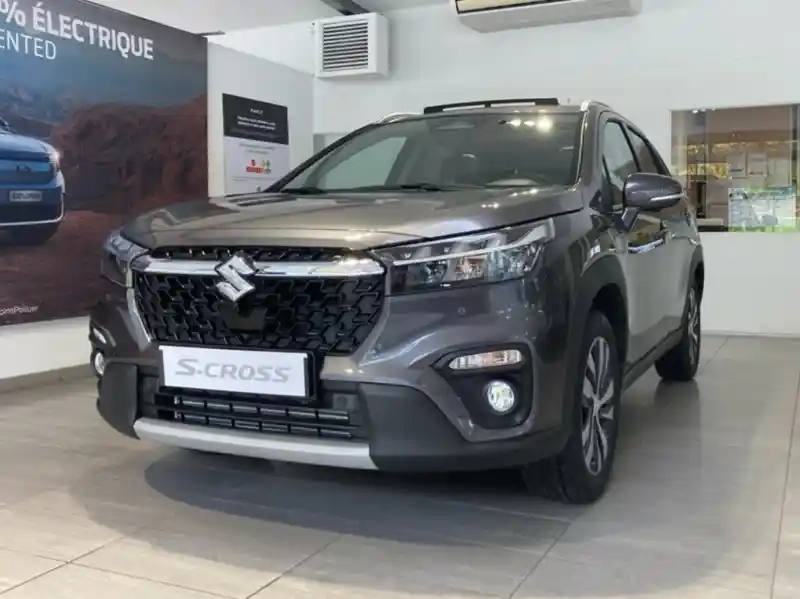 Photo Suzuki S-cross 1.4 Boosterjet Hybrid 110ch Style Auto My25