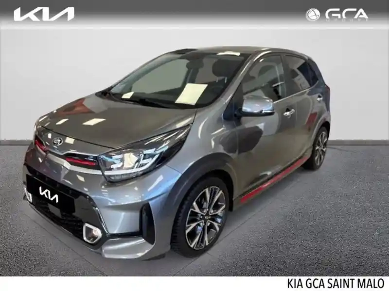 Photo Kia Picanto
