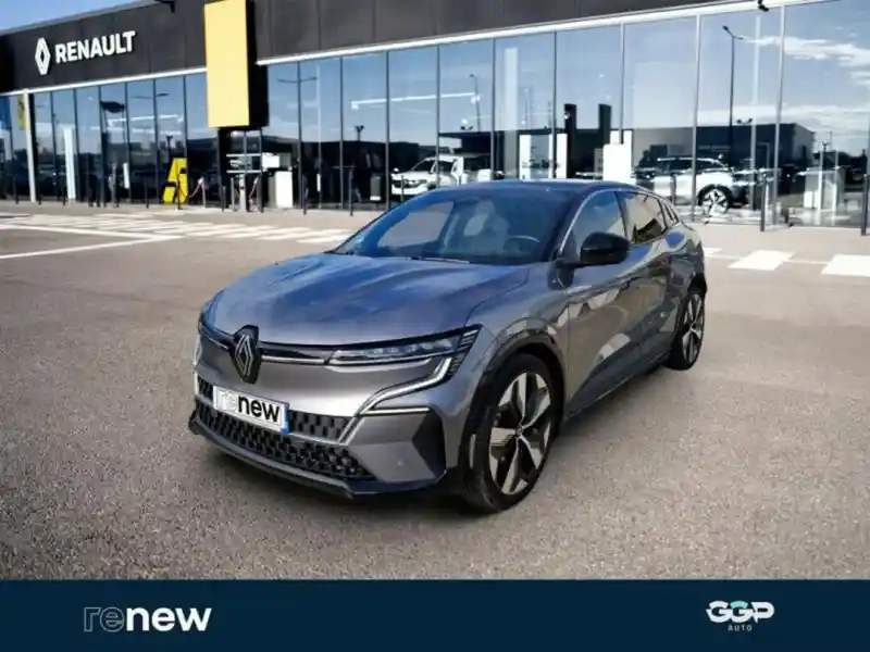 Photo Renault Megane