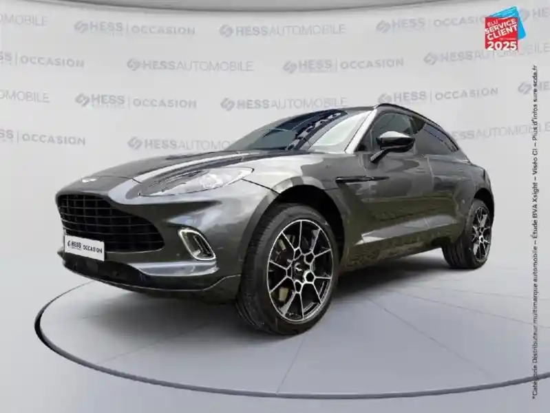 Photo Aston Martin Dbx